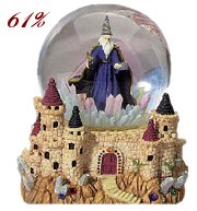 Wizard Globe